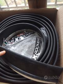 Parafanghi fuoristrada