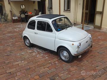 FIAT Cinquecento - 1975