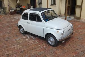 FIAT Cinquecento - 1975