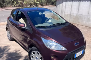 Ford Ka 1.2 8V 69CV Titanium