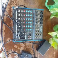 mixer audio