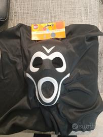 Maschera urlo fantasma