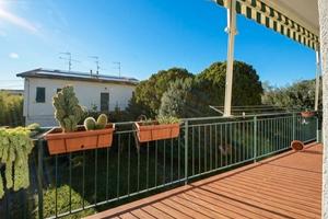 Trilocale con terrazzo