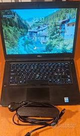 PC Portatile Dell Latitude  E5450