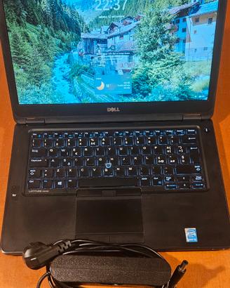 PC Portatile Dell Latitude  E5450