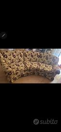 divano curvo