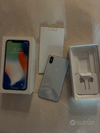 Iphone X 256 gb