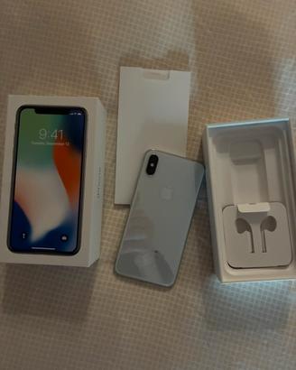 Iphone X 256 gb