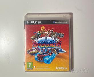 Skylanders SuperChargers