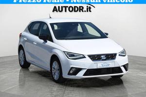 Seat Ibiza 1.0 TGI FR Full LED, Navi, Retrocamera,
