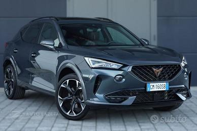 CUPRA Formentor 2.0 TDI Tetto Apribile-Impianto