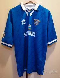 Maglia gara Empoli 1998/1999 Match Worn Pane