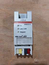 ABB i-bus KNX IPS/S 3.1.1 – Interfaccia KNX/IP