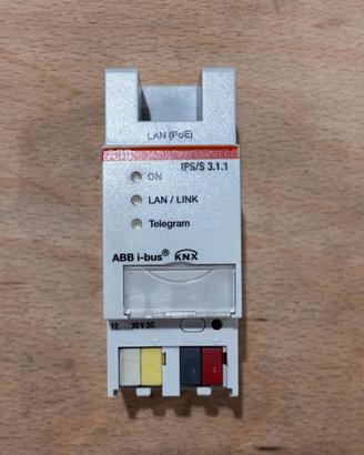 ABB i-bus KNX IPS/S 3.1.1 – Interfaccia KNX/IP