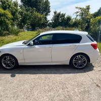 BMW 125d 5p Msport 224cv