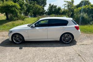 BMW 125d 5p Msport 224cv