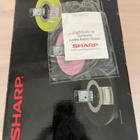 Diffusore acustico Sharp