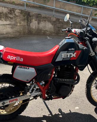 Aprilia ETX 350 a.e. 1987 (m.y. 1986)