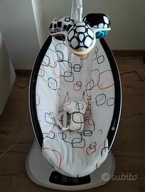 Sdraietta 4 moms mamaroo