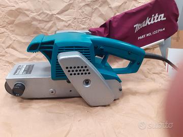 Makita levigatrice a nastro 9924db