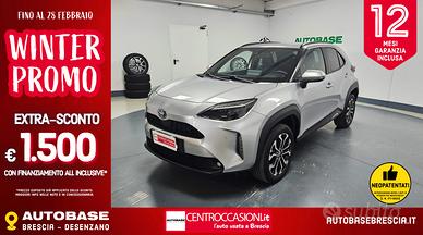Toyota Yaris Cross 1.5h Trend fwd 116cv e-cvt