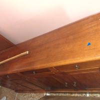 madia mobile TV credenza Vintage Retro'