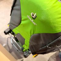 Zaiono porta bimbo DEUTER kid comfort trekking