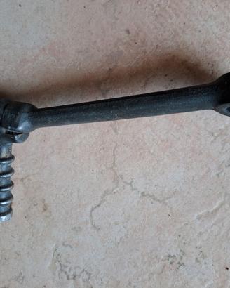 Pedale accensione scooter motorino richiudibile