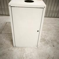 box copricaldaia in lamiera