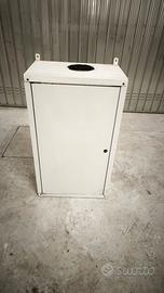 box copricaldaia in lamiera