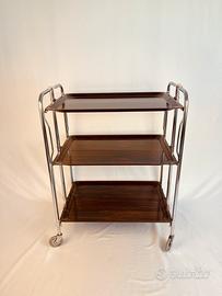 Carrello di servizio degli anni ’70