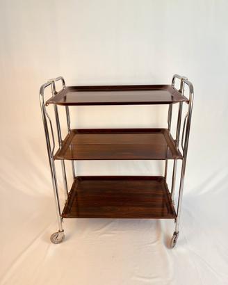 Carrello di servizio degli anni ’70