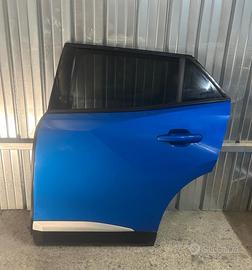 Porta portiera sportello peugeot 2008 2019>2025