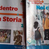Noi dentro la storia 1 - ISBN: 9788869105586