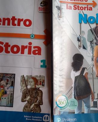 Noi dentro la storia 1 - ISBN: 9788869105586