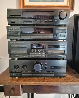 KENWOOD hifi vintage