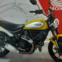 Ducati Scrambler 800 icon Abs