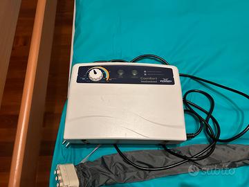 Materasso anti decubito ad aria, con compressore