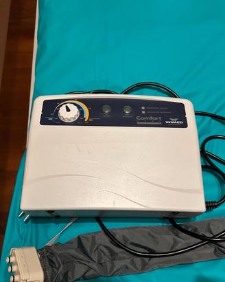 Materasso anti decubito ad aria, con compressore