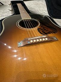 Stupenda gibson j45 custom