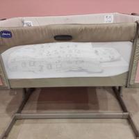 Culla Chicco Next2Me Magic co-sleeping