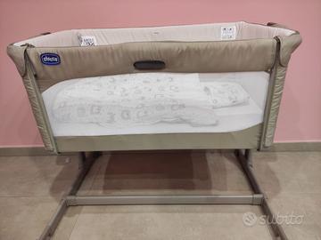 Culla Chicco Next2Me Magic co-sleeping