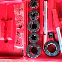 kit filiere per idraulica