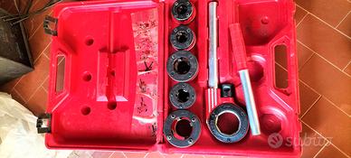 kit filiere per idraulica