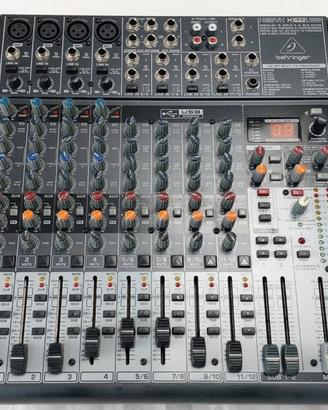 behringer xenix X1622 USB EFFECT