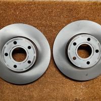 Dischi anteriori Focus