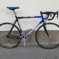 Vintage Bici da corsa FONDRIEST Lampre Daikin Team