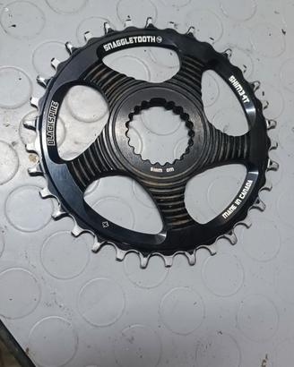 CORONA MTB BLACKSPIRE 12v 