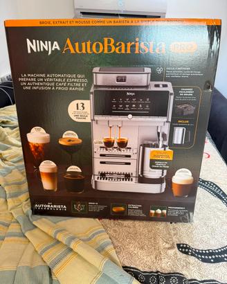 Macchina da caffè Ninja AutoBarista Pro