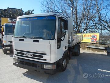 Iveco eurocargo 60e15 ribaltabile con gru